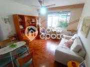 Apartamento para Venda em Rio de Janeiro/RJ Grajaú 2 Quartos