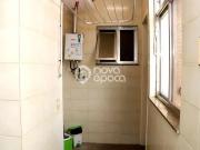 Apartamento para Venda em Rio de Janeiro/RJ Grajaú 2 Quartos