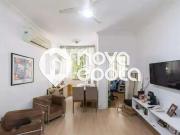 Apartamento para Venda em Rio de Janeiro/RJ Grajaú 2 Quartos