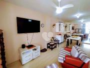 Apartamento para Venda em Rio de Janeiro/RJ Grajaú 2 Quartos