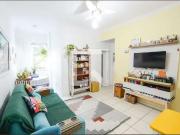 Apartamento para Venda em Rio de Janeiro/RJ Grajaú 2 Quartos