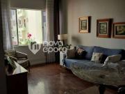 Apartamento para Venda em Rio de Janeiro/RJ Grajaú 2 Quartos