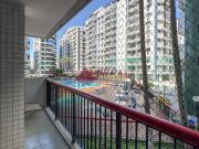 Apartamento para Venda em Rio de Janeiro/RJ Grajaú 2 Quartos
