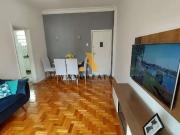 Apartamento para Venda em Rio de Janeiro/RJ Grajaú 2 Quartos