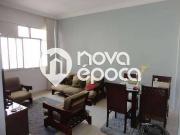 Apartamento para Venda em Rio de Janeiro/RJ Grajaú 2 Quartos