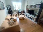 Apartamento para Venda em Rio de Janeiro/RJ Grajaú 2 Quartos