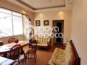 Apartamento para Venda em Rio de Janeiro/RJ Grajaú 2 Quartos