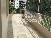Apartamento para Venda em Rio de Janeiro/RJ Grajaú 2 Quartos