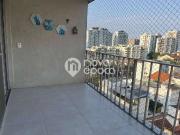 Apartamento para Venda em Rio de Janeiro/RJ Grajaú 2 Quartos