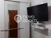 Apartamento para Venda em Rio de Janeiro/RJ Grajaú 2 Quartos
