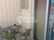 Apartamento para Venda em Rio de Janeiro/RJ Grajaú 2 Quartos