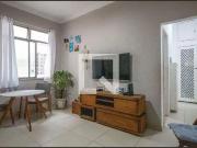 Apartamento para Venda em Rio de Janeiro/RJ Grajaú 2 Quartos