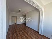 Apartamento para Venda em Rio de Janeiro/RJ Grajaú 2 Quartos