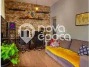 Apartamento para Venda em Rio de Janeiro/RJ Grajaú 2 Quartos