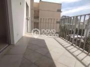 Apartamento para Venda em Rio de Janeiro/RJ Grajaú 2 Quartos