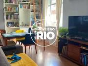 Apartamento para Venda em Rio de Janeiro/RJ Grajaú 2 Quartos