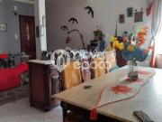 Apartamento para Venda em Rio de Janeiro/RJ Grajaú 2 Quartos