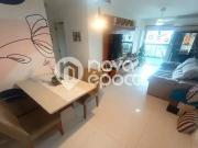 Apartamento para Venda em Rio de Janeiro/RJ Grajaú 2 Quartos