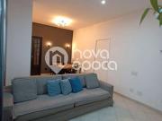 Apartamento para Venda em Rio de Janeiro/RJ Grajaú 2 Quartos