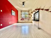 Apartamento para Venda em Rio de Janeiro/RJ Grajaú 2 Quartos