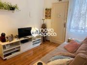 Apartamento para Venda em Rio de Janeiro/RJ Grajaú 2 Quartos