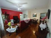 Apartamento para Venda em Rio de Janeiro/RJ Grajaú 2 Quartos