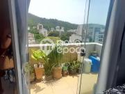 Apartamento para Venda em Rio de Janeiro/RJ Grajaú 2 Quartos