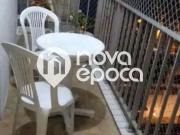 Apartamento para Venda em Rio de Janeiro/RJ Grajaú 3 Quartos