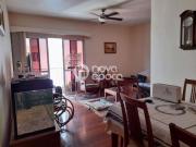 Apartamento para Venda em Rio de Janeiro/RJ Grajaú 3 Quartos