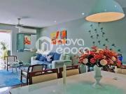 Apartamento para Venda em Rio de Janeiro/RJ Grajaú 3 Quartos