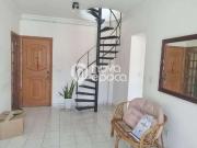 Apartamento para Venda em Rio de Janeiro/RJ Grajaú 3 Quartos
