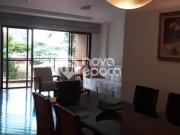 Apartamento para Venda em Rio de Janeiro/RJ Grajaú 3 Quartos