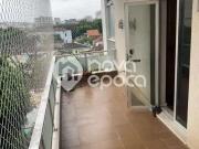Apartamento para Venda em Rio de Janeiro/RJ Grajaú 3 Quartos