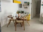 Apartamento para Venda em Rio de Janeiro/RJ Grajaú 3 Quartos