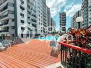 Apartamento para Venda em Rio de Janeiro/RJ Grajaú 3 Quartos