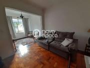 Apartamento para Venda em Rio de Janeiro/RJ Grajaú 3 Quartos