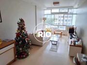 Apartamento para Venda em Rio de Janeiro/RJ Grajaú 3 Quartos