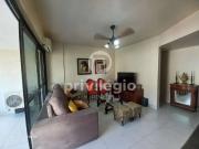 Apartamento para Venda em Rio de Janeiro/RJ Grajaú 3 Quartos