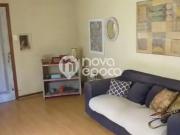 Apartamento para Venda em Rio de Janeiro/RJ Grajaú 3 Quartos