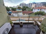 Apartamento para Venda em Rio de Janeiro/RJ Grajaú 3 Quartos
