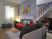 Apartamento para Venda em Rio de Janeiro/RJ Grajaú 3 Quartos