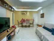 Apartamento para Venda em Rio de Janeiro/RJ Grajaú 3 Quartos