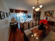Apartamento para Venda em Rio de Janeiro/RJ Grajaú 3 Quartos