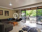 Apartamento para Venda em Rio de Janeiro/RJ Grajaú 3 Quartos