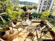 Apartamento para Venda em Rio de Janeiro/RJ Grajaú 4 Quartos