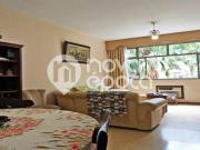 Apartamento para Venda em Rio de Janeiro/RJ Grajaú 4 Quartos