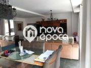 Apartamento para Venda em Rio de Janeiro/RJ Grajaú 4 Quartos