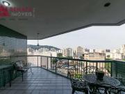 Apartamento para Venda em Rio de Janeiro/RJ Grajaú 4 Quartos