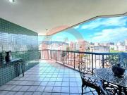 Apartamento para Venda em Rio de Janeiro/RJ Grajaú 4 Quartos