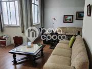 Apartamento para Venda em Rio de Janeiro/RJ Grajaú 4 Quartos